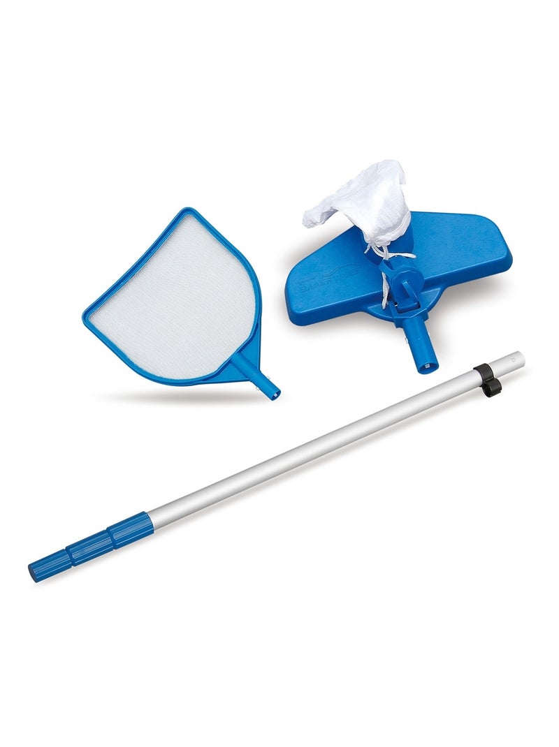 Set de base pour le nettoyage des piscines Multicolore - Kiabi