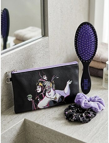 Set de beauté coiffure 4 pièces disney villains