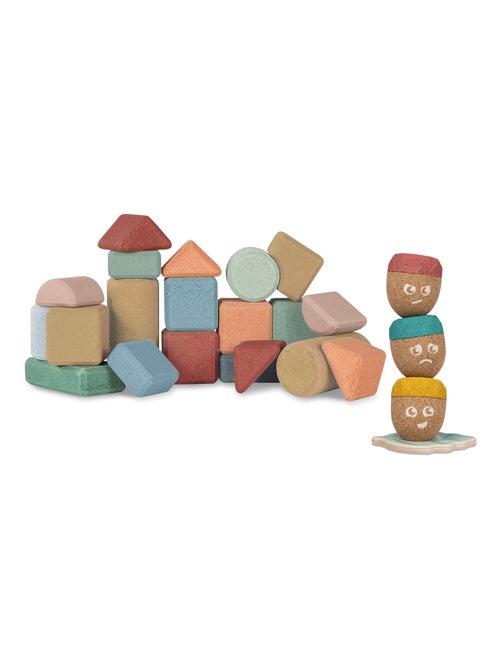 Set de blocs construction - Kiabi