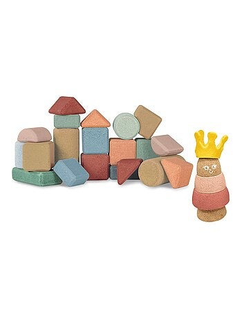 Set de blocs construction
