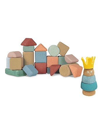 Set de blocs construction