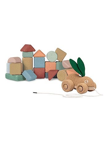 Set de blocs construction