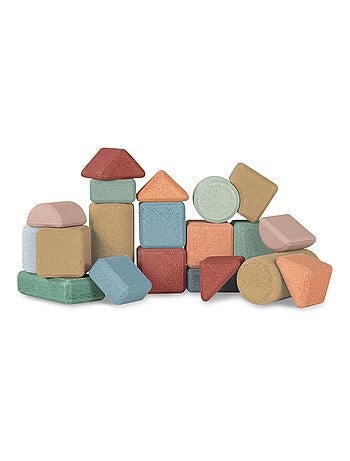 Set de blocs construction
