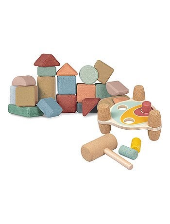 Set de blocs construction
