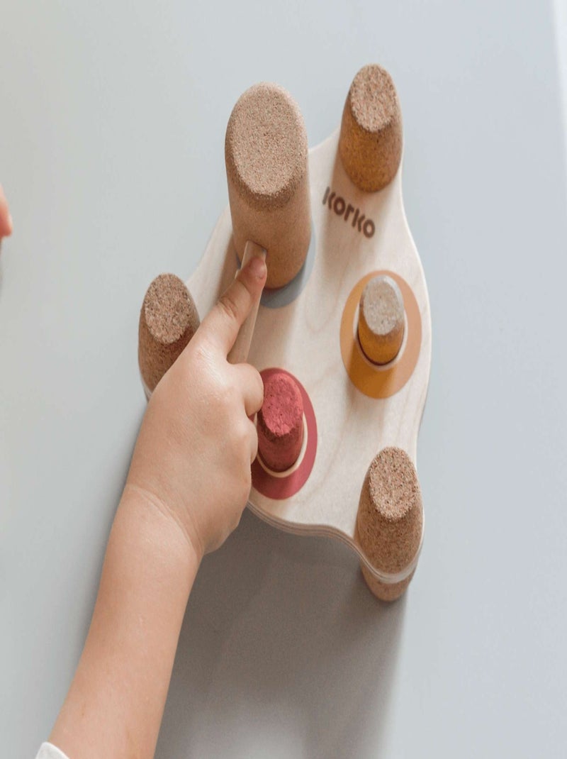 Set de blocs construction Multicolore - Kiabi