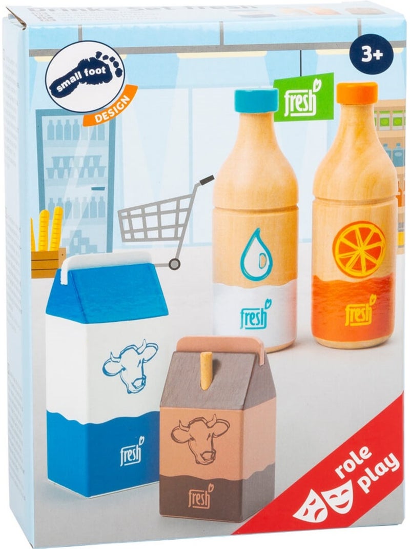 Set de boissons fresh Beige - Kiabi