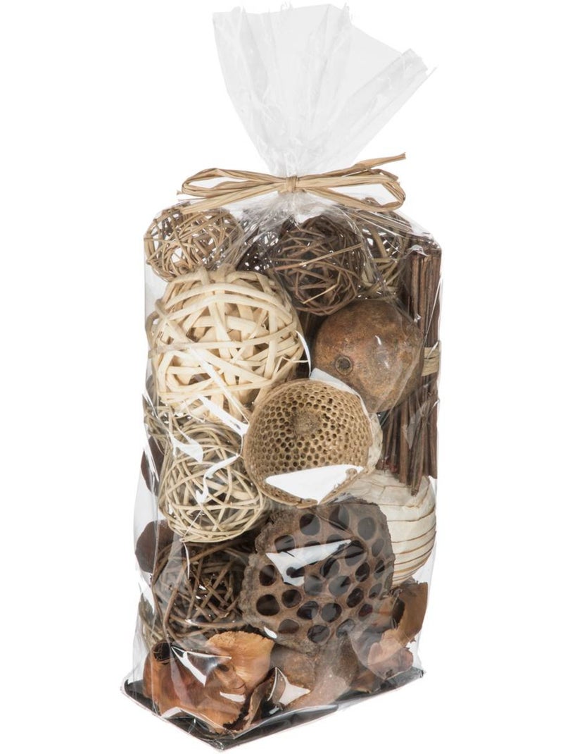 Set de boules décoratives TROPI Blanc - Kiabi