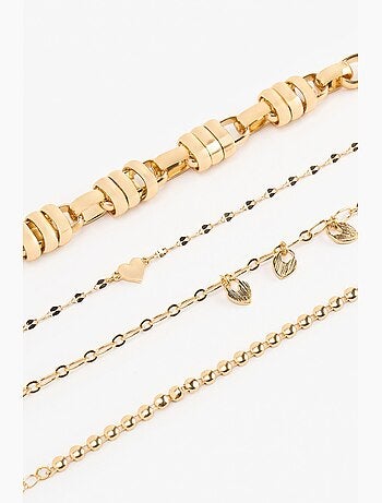 Set de bracelets maria penti