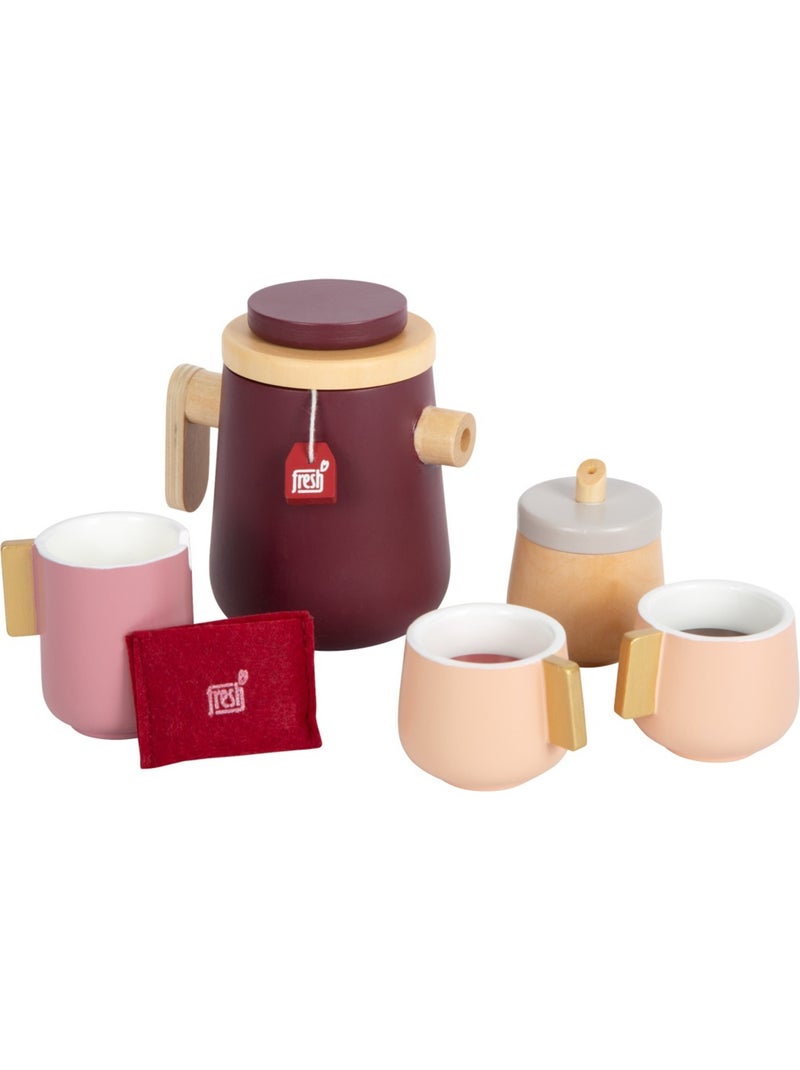 Set de café et de thé tasty Bleu - Kiabi