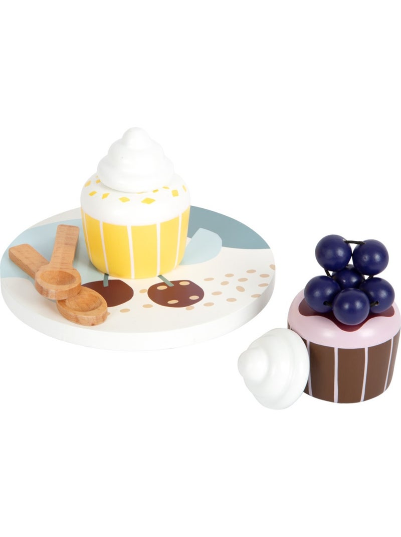 Set de café et de thé tasty Bleu - Kiabi