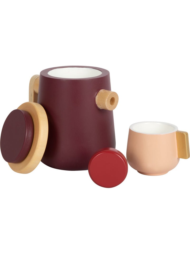Set de café et de thé tasty Bleu - Kiabi