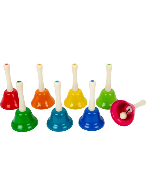 Set de cloches à main - Kiabi