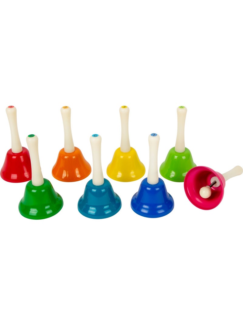 Set de cloches à main Beige - Kiabi