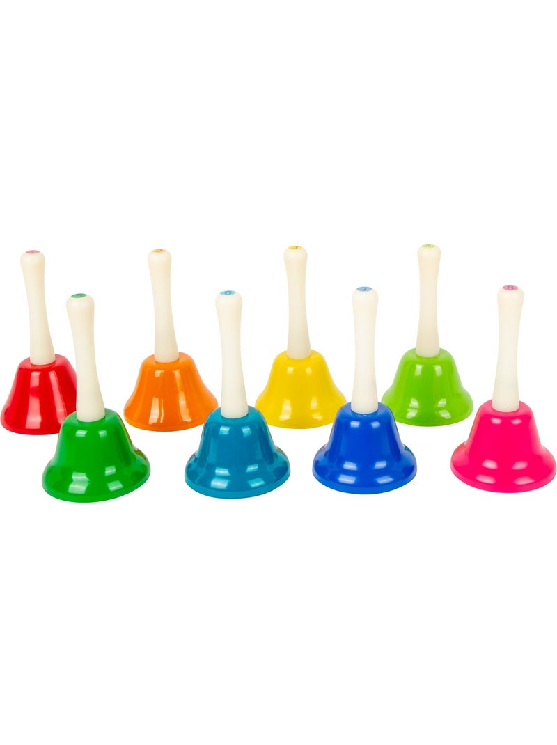 Set de cloches à main Beige - Kiabi