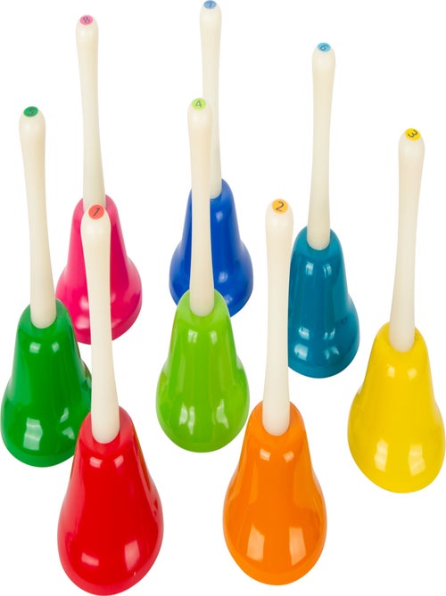 Set de cloches à main - Kiabi