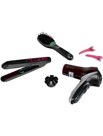 Set de coiffure Braun Satin Hair 7