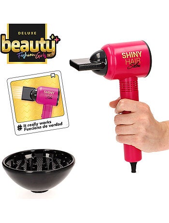 Set de coiffure pour enfants avec accessoires beauty