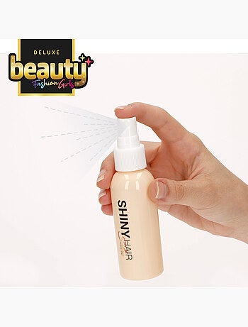 Set de coiffure pour enfants avec accessoires beauty