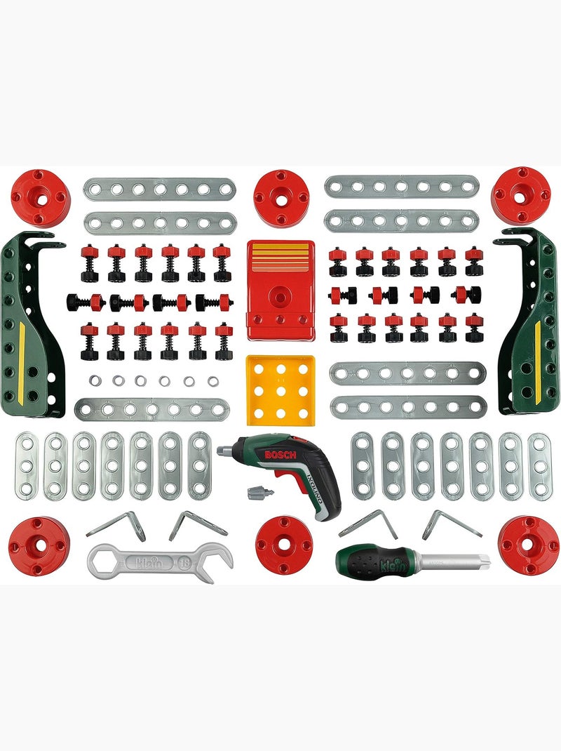 Set de construction avec visseuse IXOLINO de Bosch - Jeu d'imitation N/A - Kiabi
