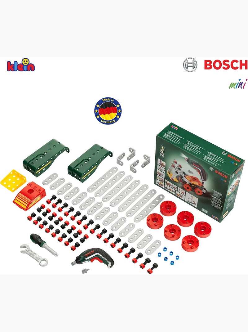 Set de construction avec visseuse IXOLINO de Bosch - Jeu d'imitation N/A - Kiabi