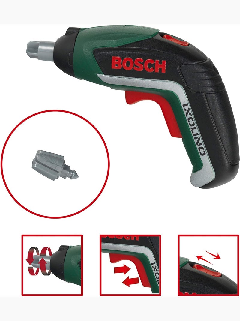 Set de construction avec visseuse IXOLINO de Bosch - Jeu d'imitation N/A - Kiabi