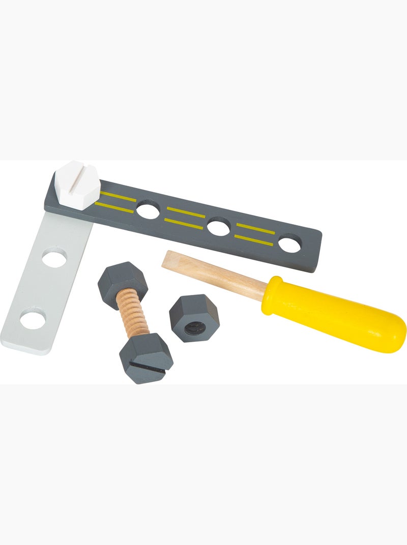 Set de construction Miniwob Beige - Kiabi