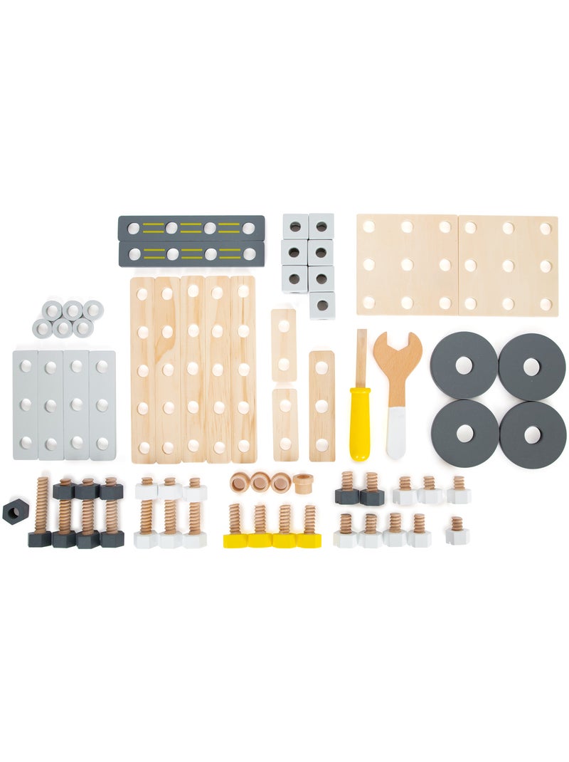 Set de construction Miniwob Beige - Kiabi
