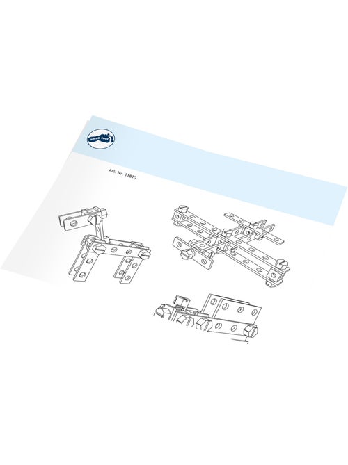 Set de construction Miniwob - Kiabi