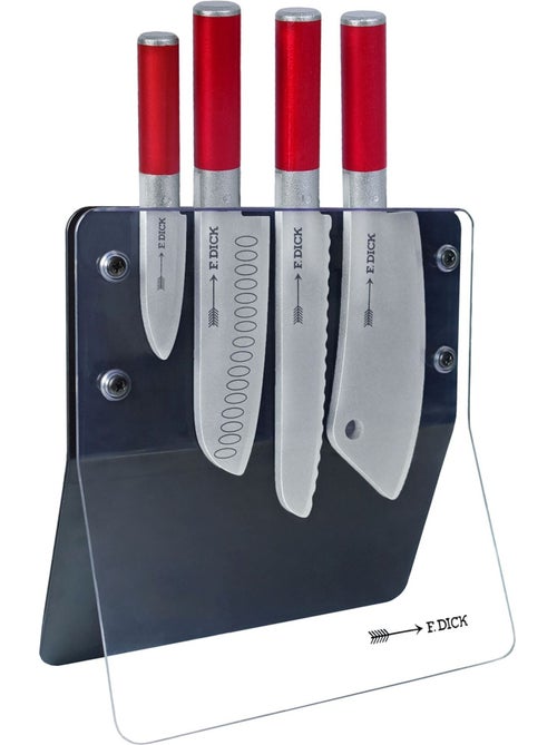 Set de couteaux en bois - Kiabi