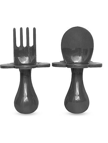 Set de couverts ergonomiques d'apprentissage