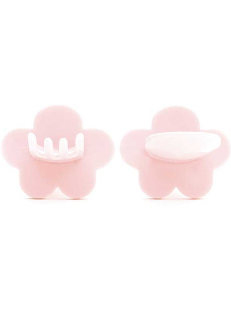 Set de couverts ergonomiques d'apprentissage Rose - Kiabi