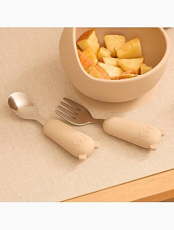 Set de couverts pour enfant YUM