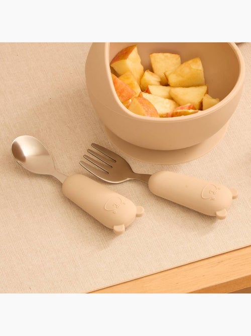 Set de couverts pour enfant YUM - Kiabi