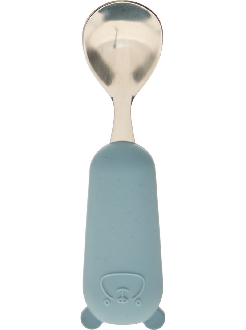 Set de couverts pour enfant YUM Bleu - Kiabi