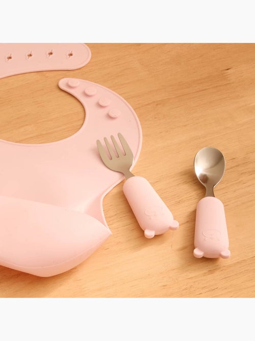 Set de couverts pour enfant YUM - Kiabi