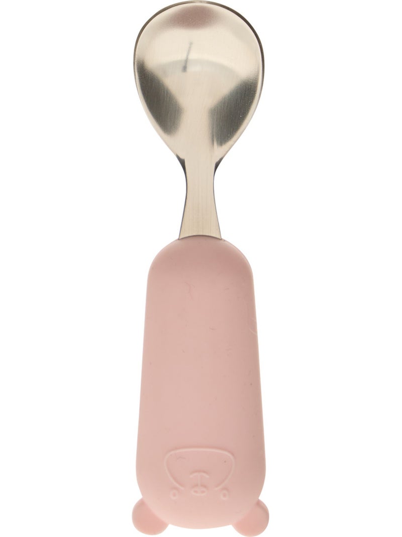 Set de couverts pour enfant YUM Rose - Kiabi