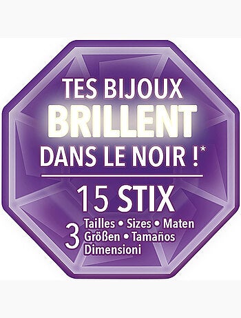 Set De Création Mes Bijoux Cristal - Cutie Stix
