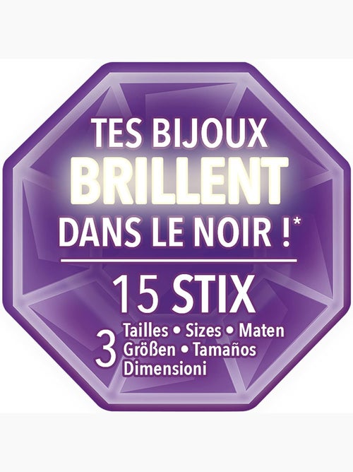Set De Création Mes Bijoux Cristal - Cutie Stix - Kiabi