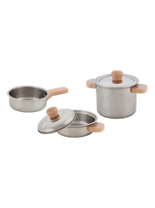 Set de cuisine 5 pièces - Kiabi