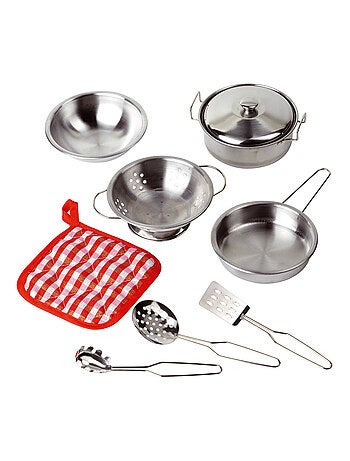 Set de cuisine 8 pièces