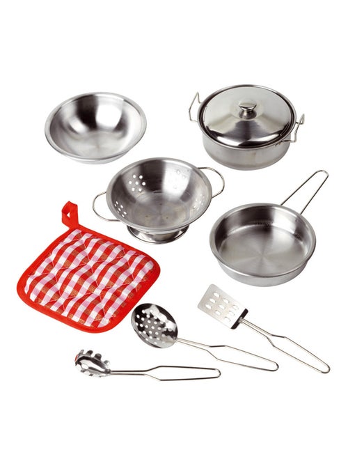 Set de cuisine 8 pièces - Kiabi