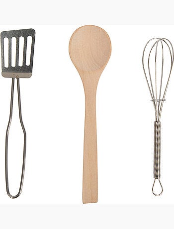 Set de cuisine avec tablier