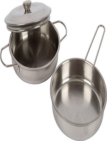 Set de cuisine avec tablier