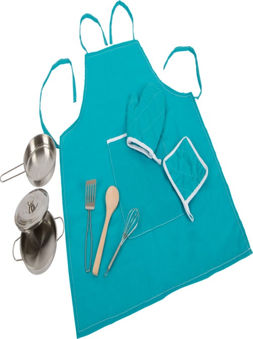 Set de cuisine avec tablier - Kiabi