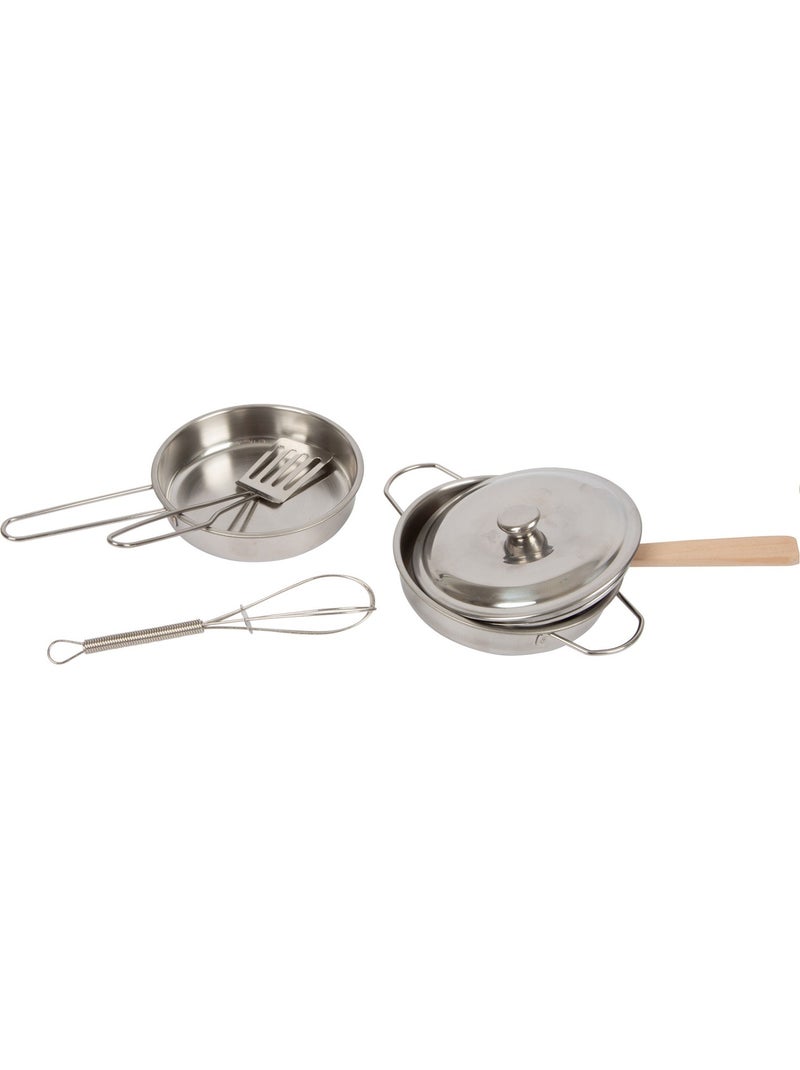 Set de cuisine avec tablier Bleu - Kiabi