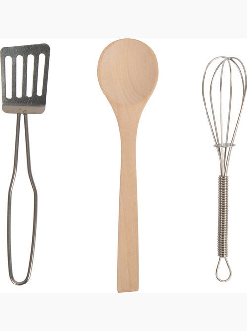 Set de cuisine avec tablier - Kiabi