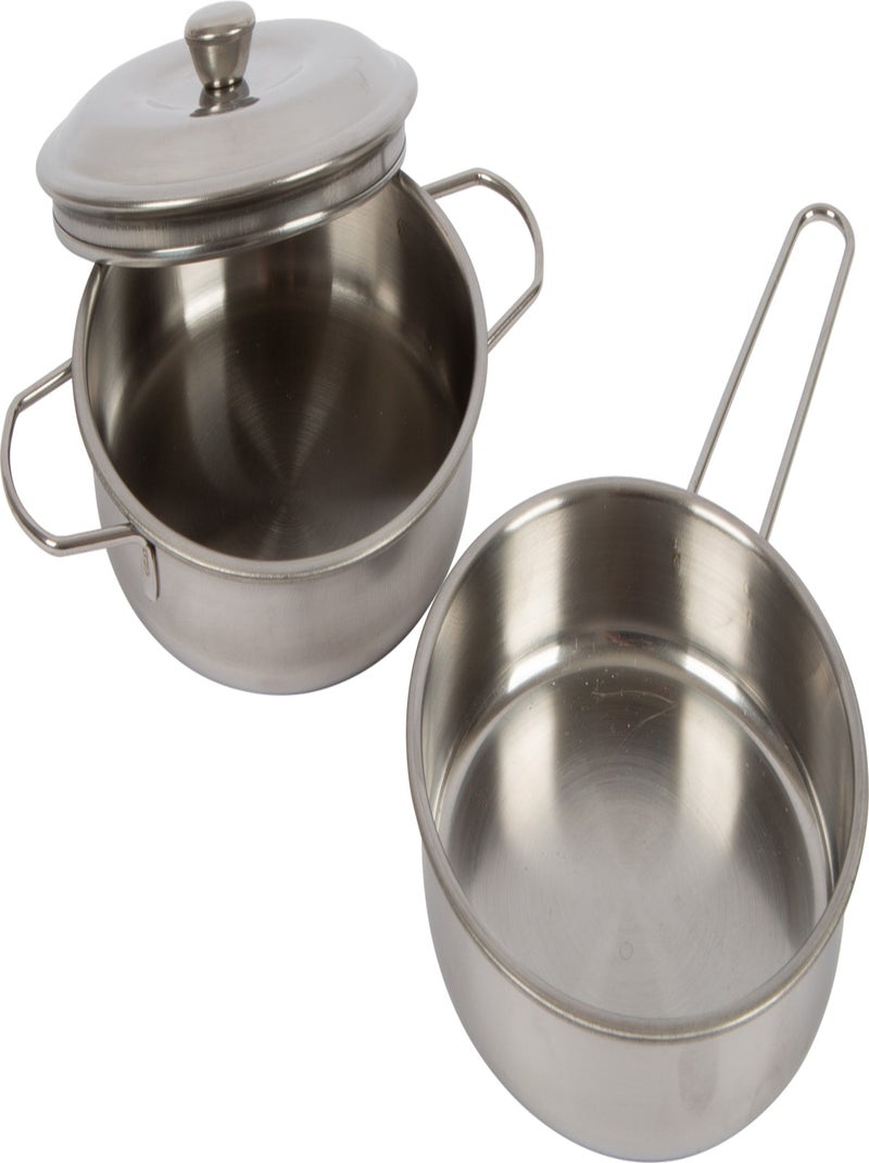 Set de cuisine avec tablier Bleu - Kiabi