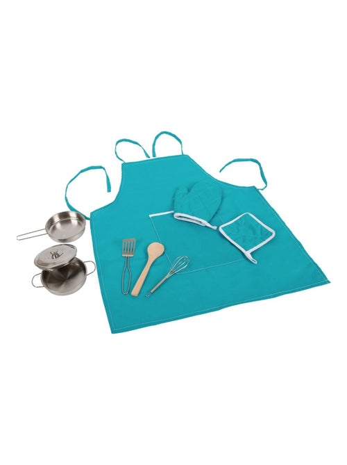 Set de cuisine avec tablier - Kiabi