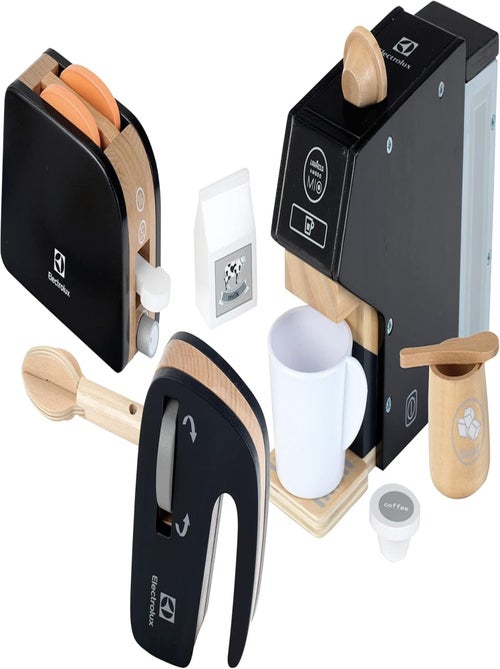Set De Cuisine En Bois Electrolux - Jouets Klein - Kiabi