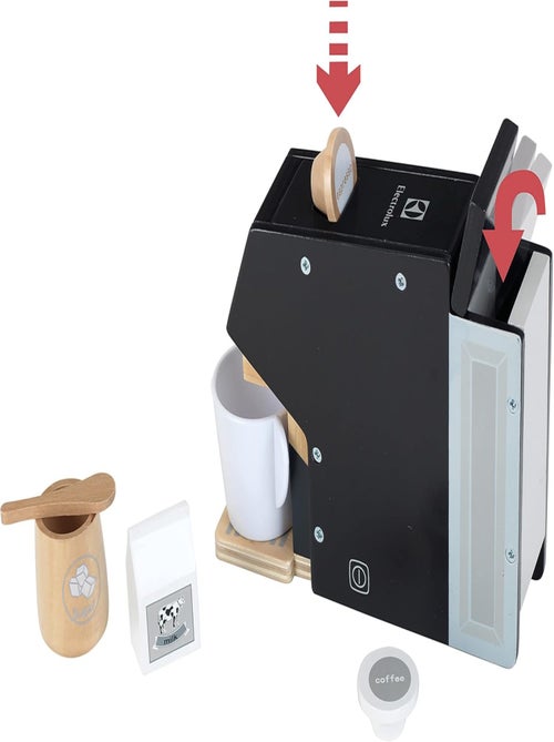 Set De Cuisine En Bois Electrolux - Jouets Klein - Kiabi